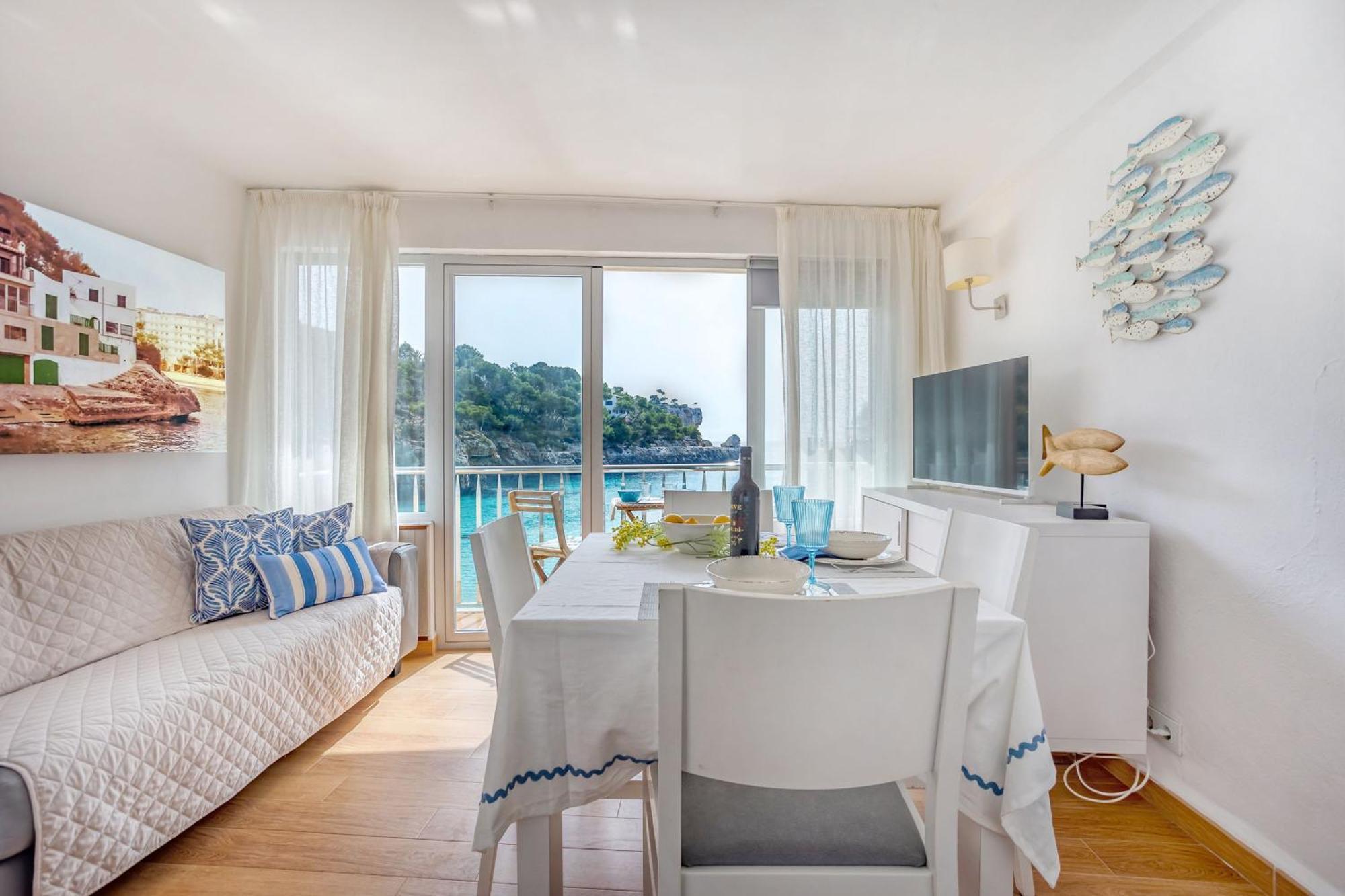 Cal Tio Miquel Direkt Am Meer, Mit Wifi Ferienhaus *