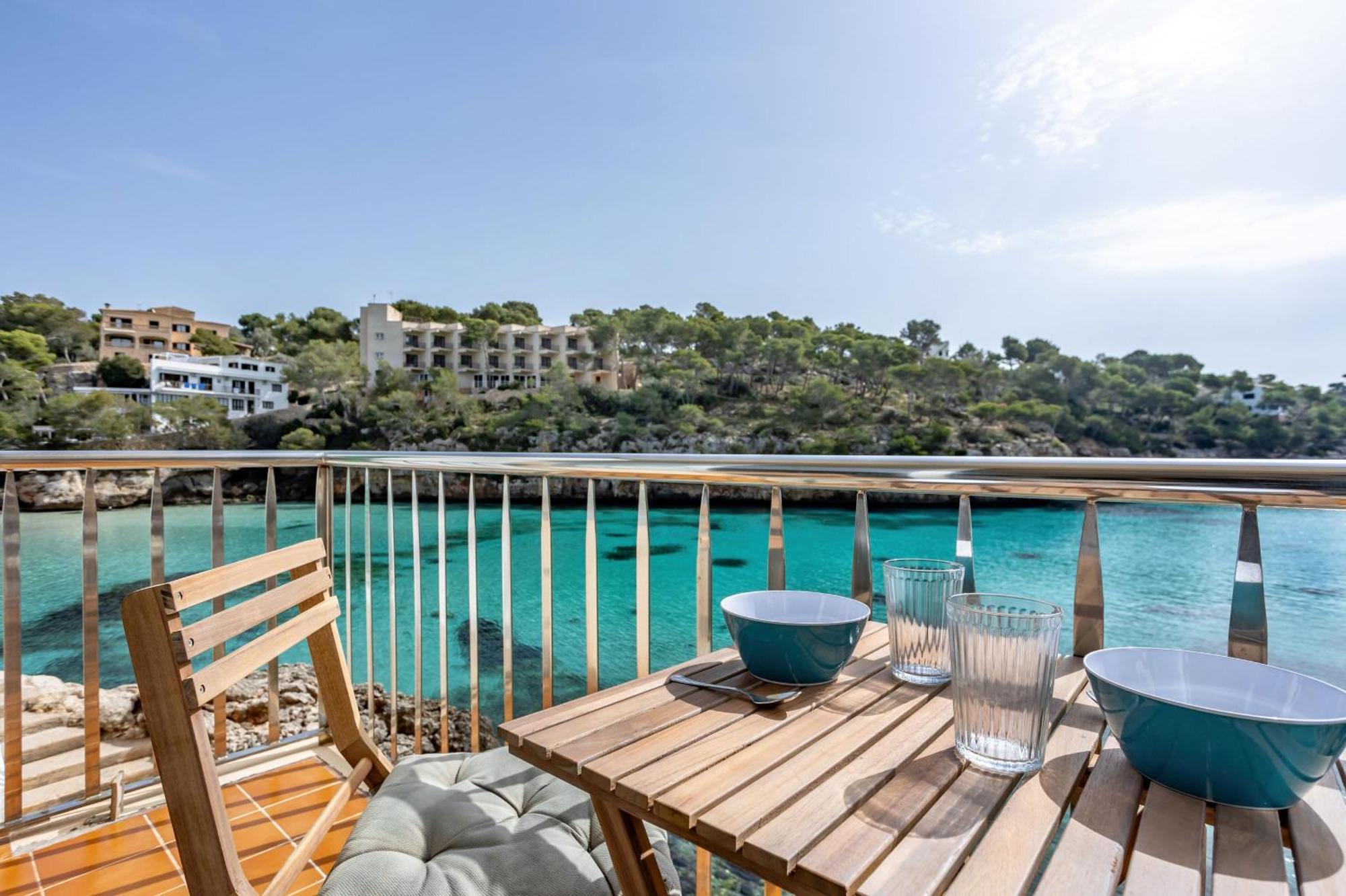 Cal Tio Miquel Direkt Am Meer, Mit Wifi Ferienhaus