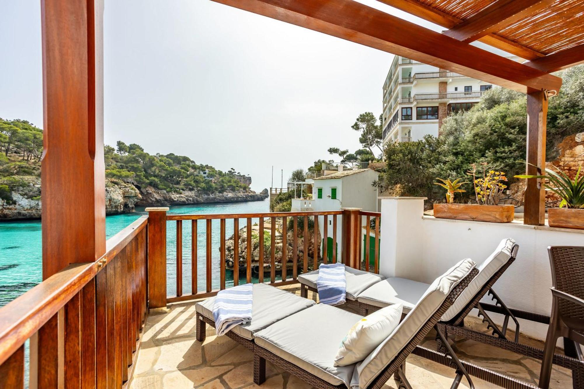 Cal Tio Miquel Direkt Am Meer, Mit Wifi Ferienhaus *